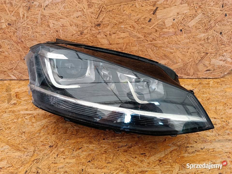 LAMPA REFLEKTOR PRAWY PRZÓD EU 5G1941032 XENON osobowe Nowy Tomyśl