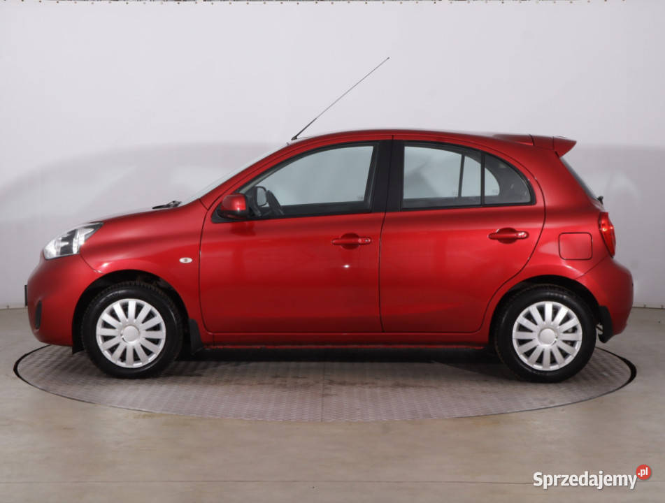 Nissan Micra 12 12V 4/5