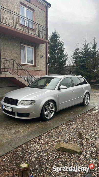 Audi A4 B6 Quattro Krosno