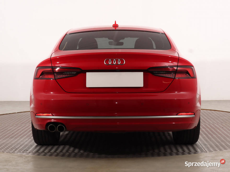 Audi A5 20 TDI