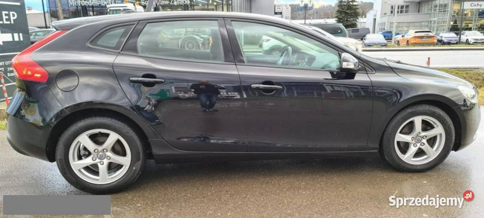 Volvo V40 16 D2 Serwis II 2012 Nowy Sącz