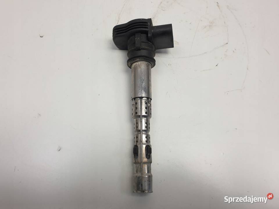 CEWKA ZAPŁONOWA Audi A3 II 8P 20 TFSI 06F905115F lubelskie Rudka