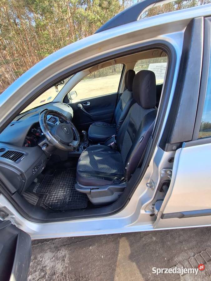 Renault Megane II 15 DCI 2006 290k Megane