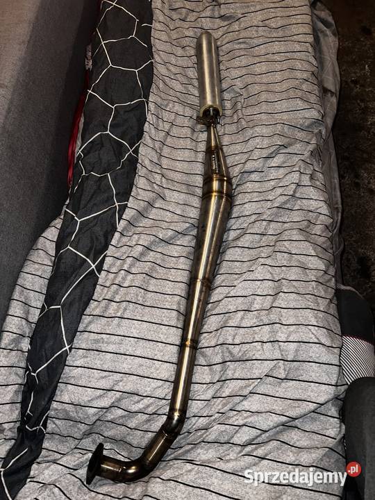 Wydech sportowy spawak Romet ogar 200jawa 50 Nie Zator