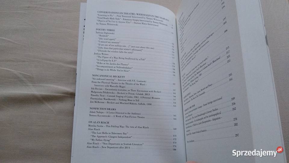 Stories for the future a between almanach Gdańsk