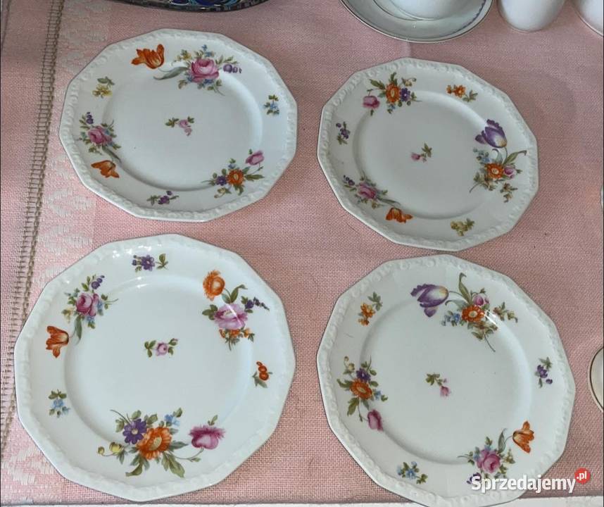 Talerzyk Rosenthal Maria Summerstraus Selb pomorskie