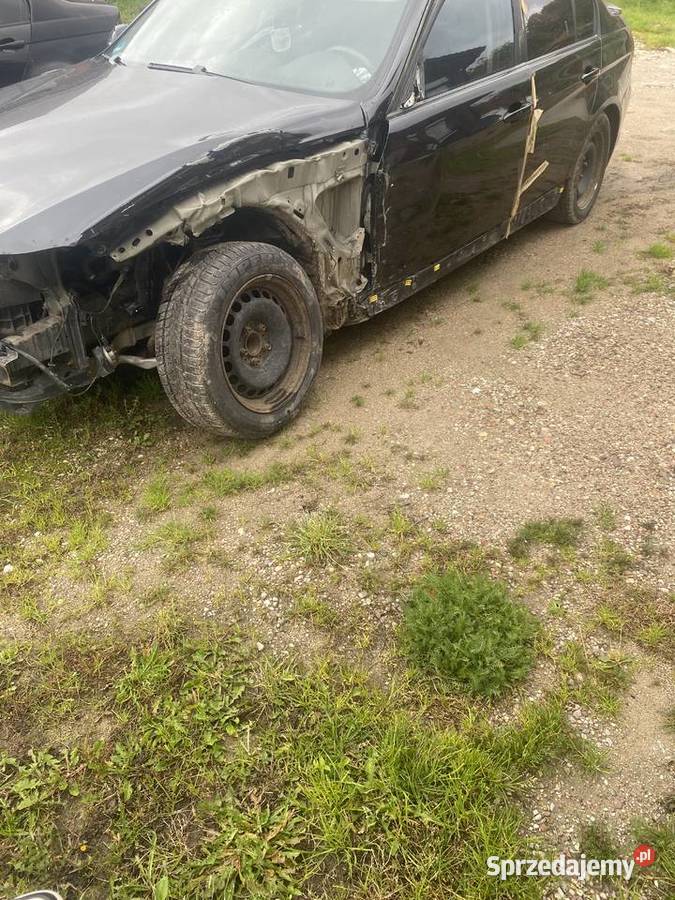 Bmw e90 warmińsko-mazurskie Rumy