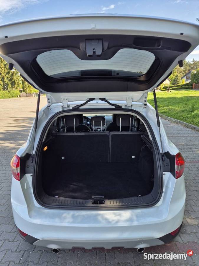 Ford Kuga 2012r 20D 140 Serwis Ładne i Zadbane aluminiowe felgi Góra Puławska