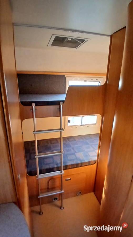 Fiat Ducato Challenger 123 Kampery Jaksice