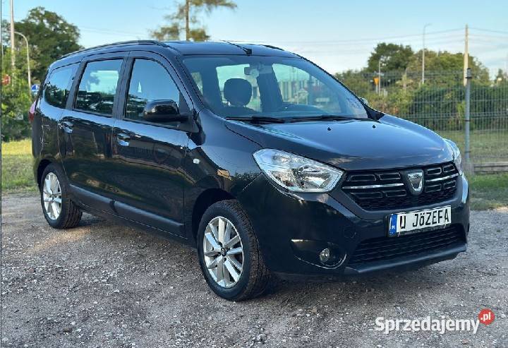 Dacia Lodgy manualna Łask