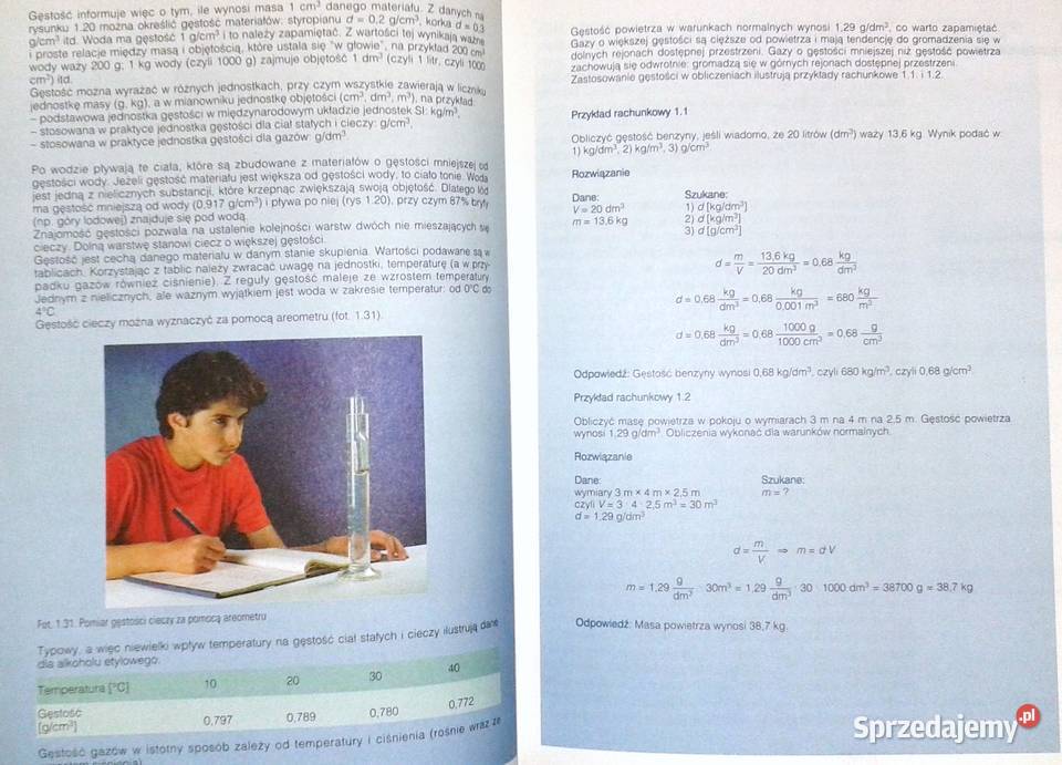 Chemia licealistów Podstawy cz 1 Krzysztof Chełm