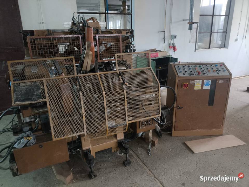Tokarko kopiarka Locatelli automat Wejherowo