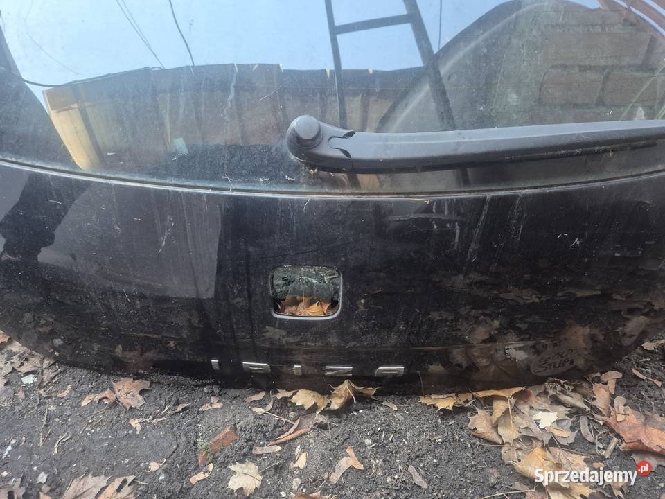 Seat ibiza 4 czesci Rok produkcji 2012 Piekary Śląskie