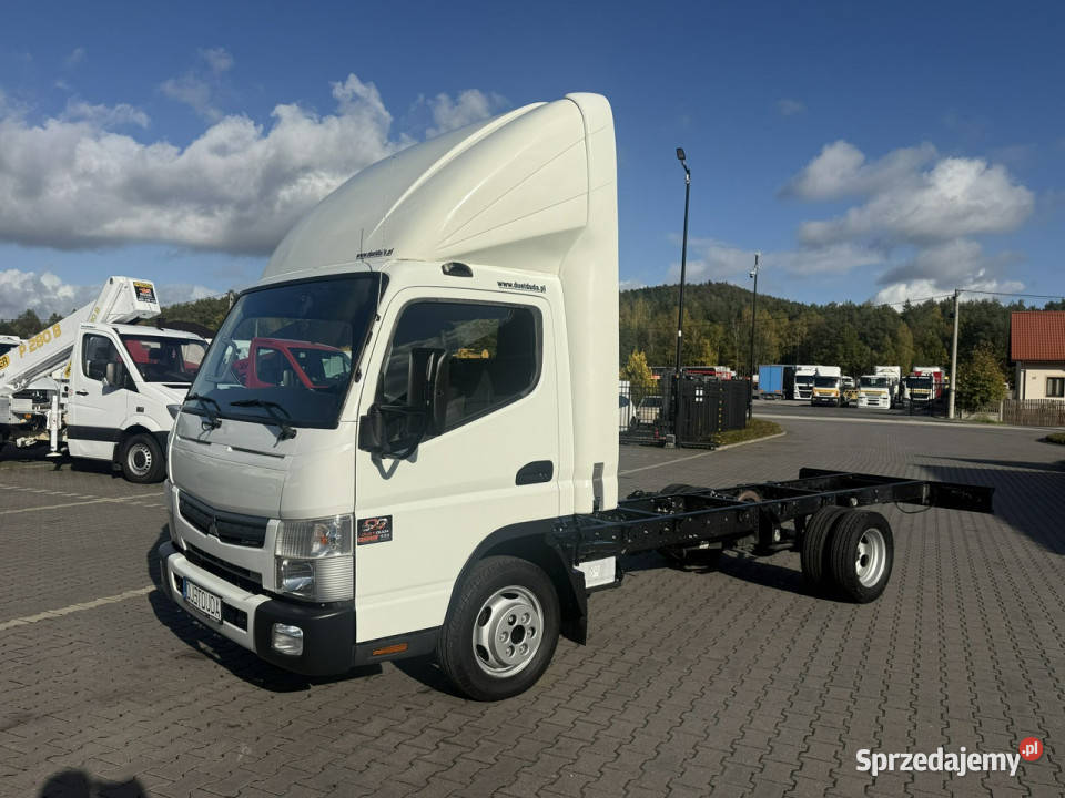 Mitsubishi Fuso CANTER 3C15 2022 18 NOWY KAT B bluetooth