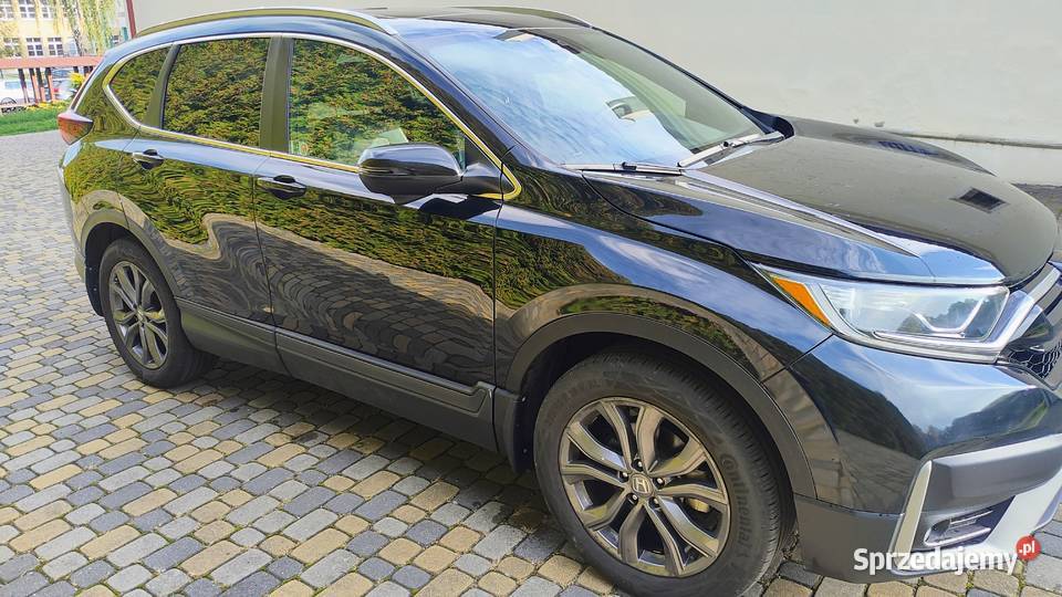 Honda CRV SPORT 2021 radio Tyczyn