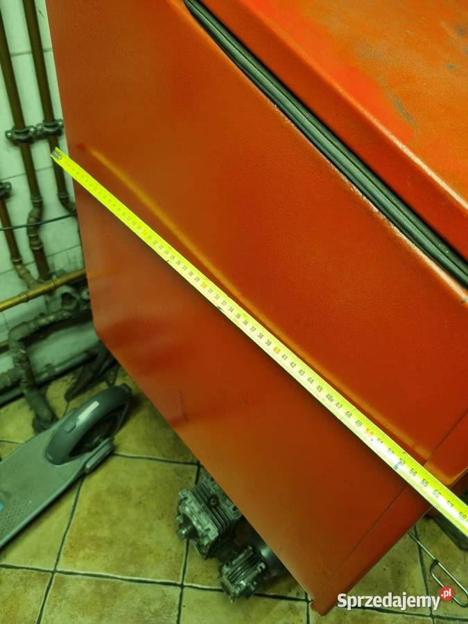 Kociol na ekogroszek heiztechnik 25 kw Śliwiny