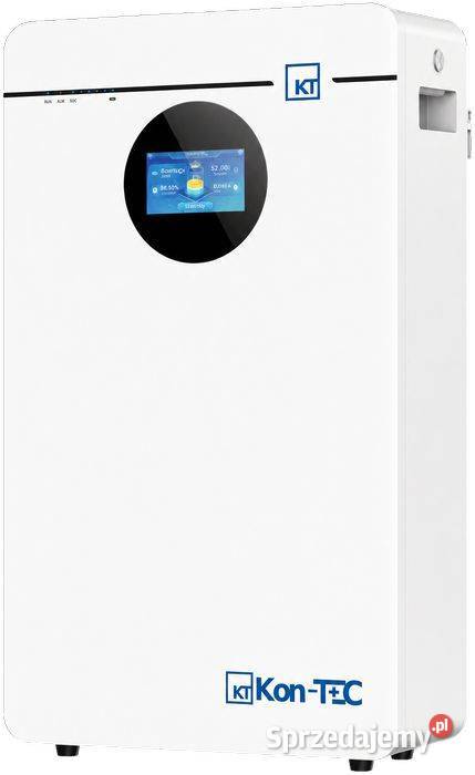 Magazyn energii KONTEC Mana 5 51kWh sprzedam