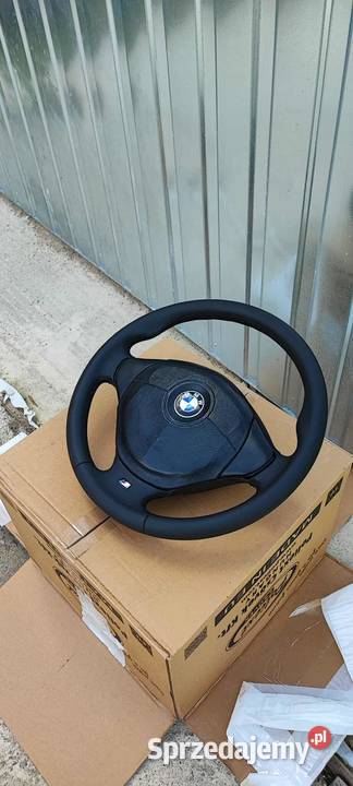 BMW E36 Z3 Kierownica OBSZYTA Serducho MPakiet sprzedam