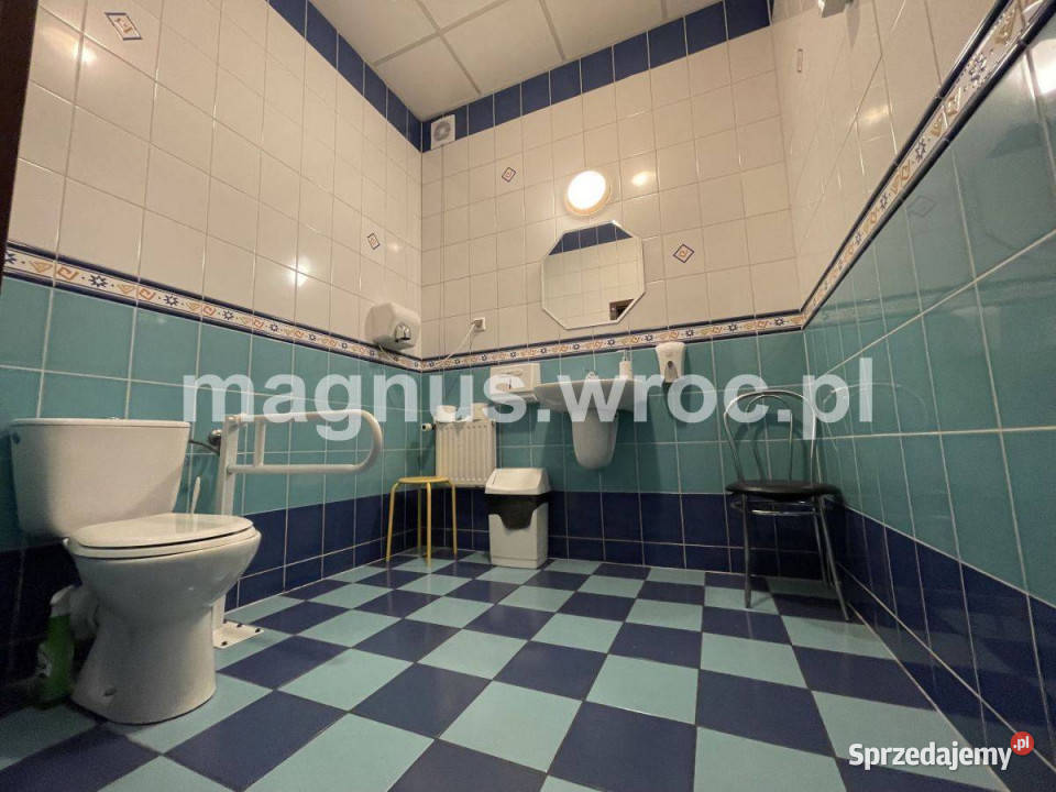 Powierzchnia biurowa z własnym parkingiem na klimatyzacja dolnośląskie Wrocław