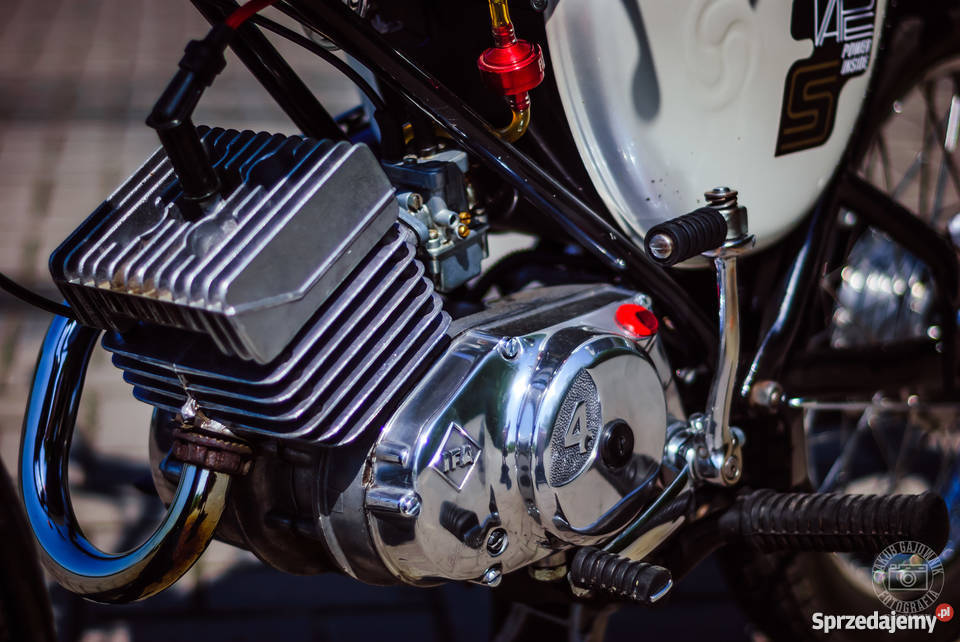 SIMSON S51 ENDURO ODRESTAUROWANY Simson Łuków sprzedam