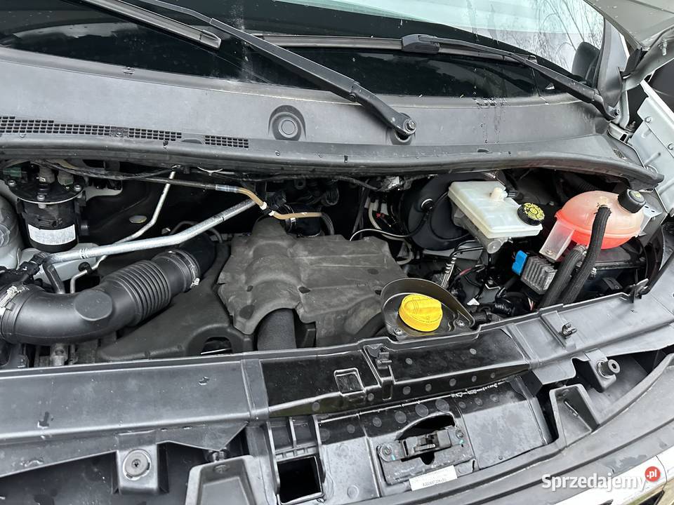 Nissan nv400 Renault Master Środa Śląska sprzedam
