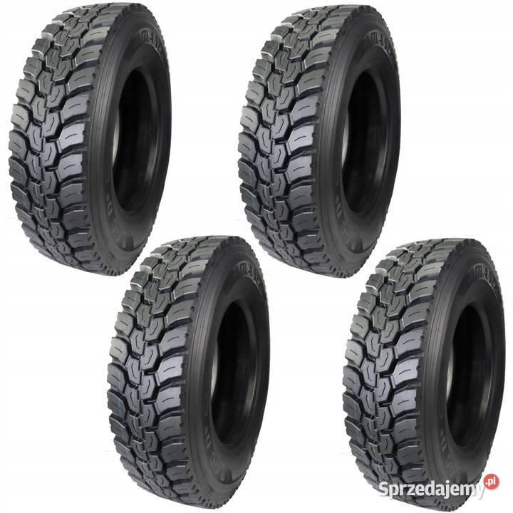 ADVANCE GCD1 31580 R225 Opony napędowe budowlane Ciężarowe Opony i felgi Zarębki