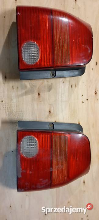 Lampy tylne VW Lupo Nowe Miasto Lubawskie