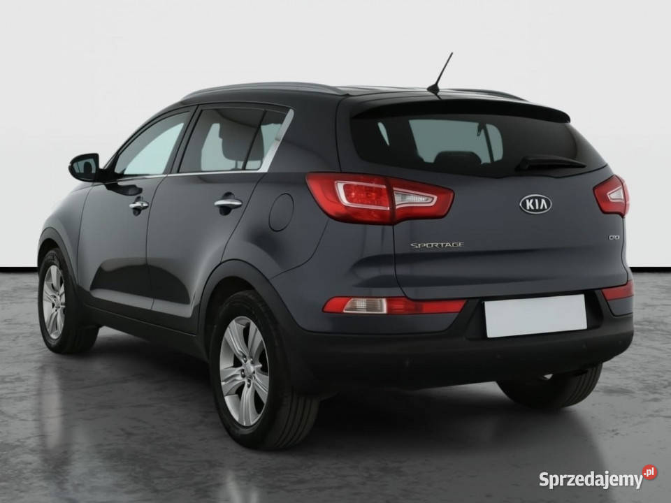 Kia Sportage 17 CRDi światła do jazdy dziennej Piaseczno