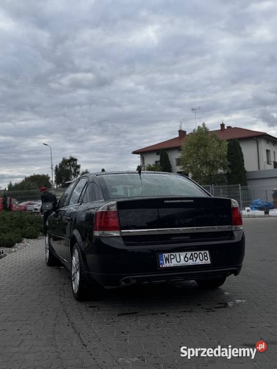Opel Vectra C 30 Pułtusk