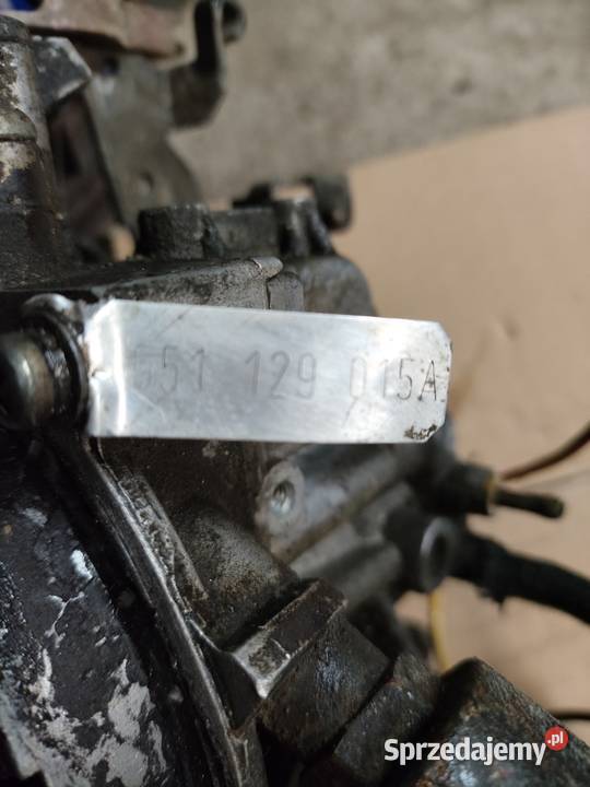 Gaźnik Pierburg 2EE VW Audi 16 Krosno