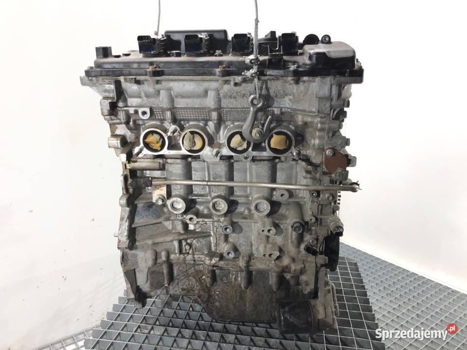 SILNIK TOYOTA 18 122 2ZRFXE COROLLA E21 Silniki kompletne