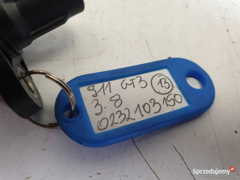 Porsche 911 GT3 38 CZUJNIK POŁOŻENIA WAŁKA org Czujniki i sterowniki