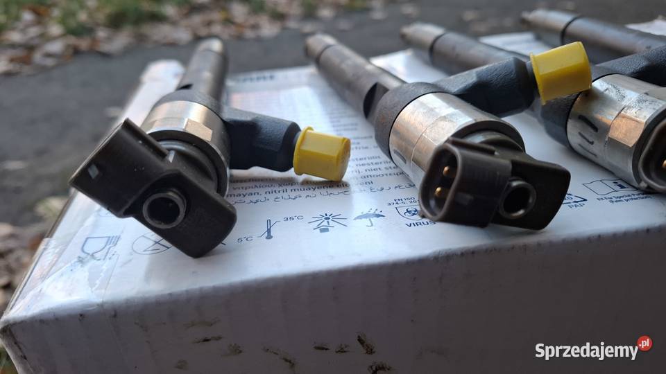 Wtryski opel astra j k Insignia Zafira Mokka 16 Bydgoszcz sprzedam