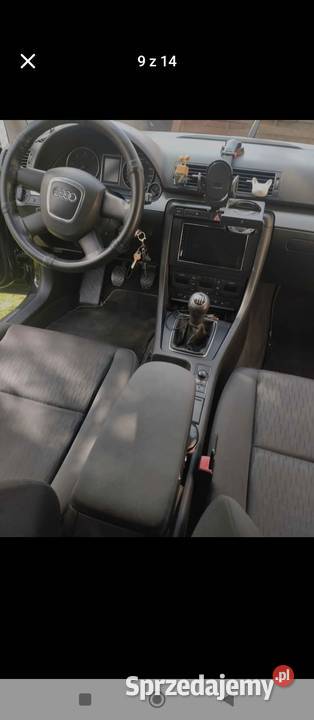Audi A4 B7 A4