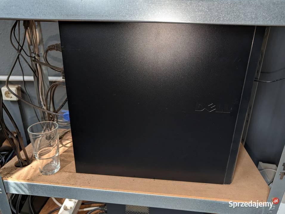 Serwer Dell PowerEdge T110 II