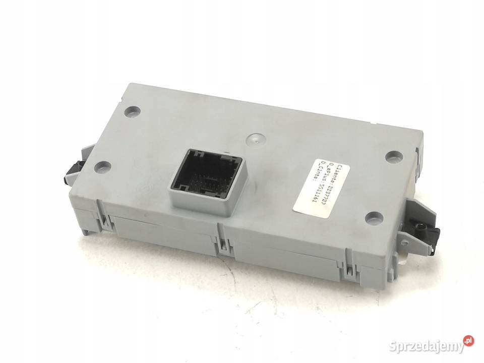 MODUŁ STEROWNIK BSI FIAT STILO 19 JTD 20012007 Układ elektryczny, zapłon