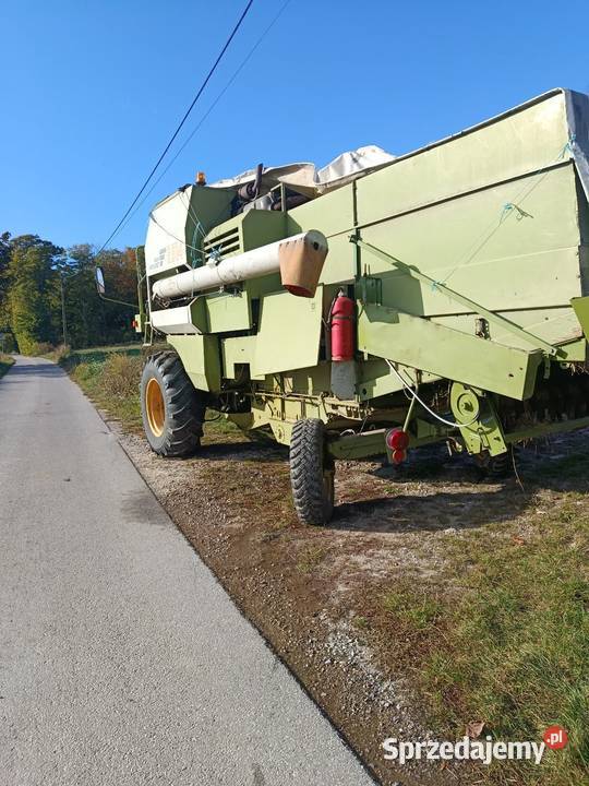 Fortschritt Mdw 514 Bizon Zbożowe sprzedam