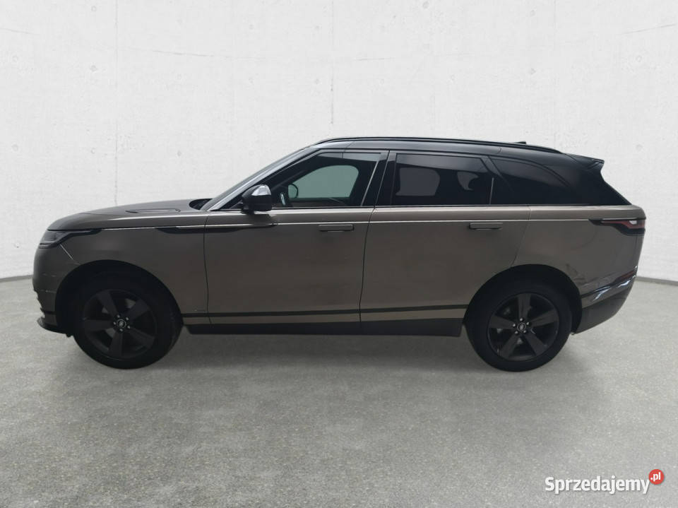 Land Rover Range Rover VELAR brązowy dolnośląskie Komorniki