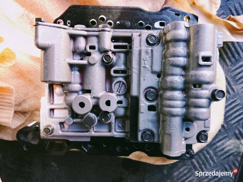 Sterownik Mechatronika Volvo Opel AW55 AW5551SN lubelskie