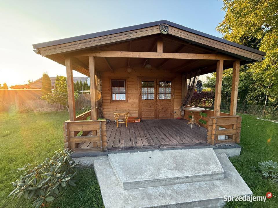 Sprzedam Działka ROD Międzychód