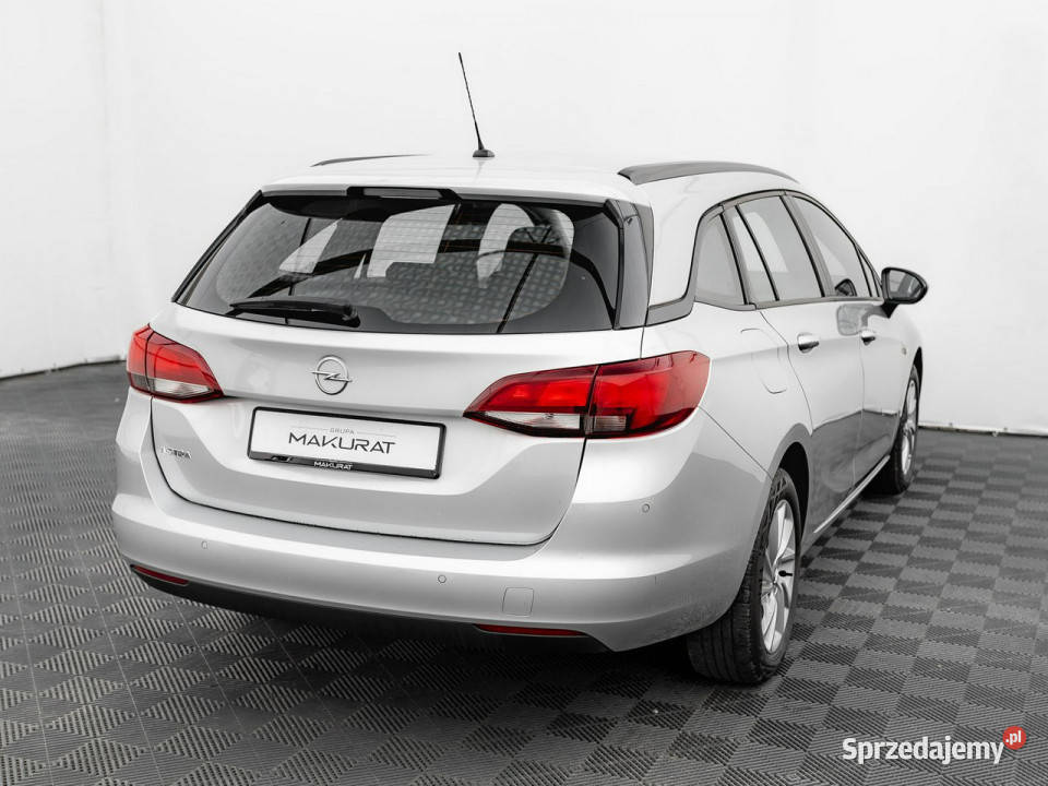Opel Astra GD1V00412 T Edition Czpark 2 stref Gdańsk sprzedam