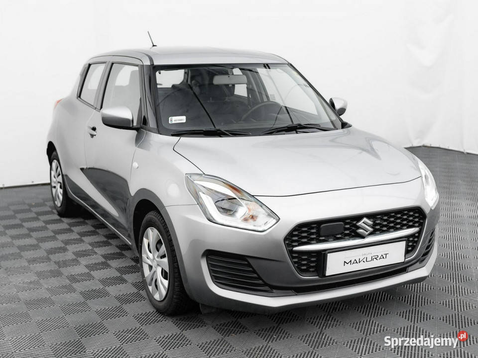 Suzuki Swift WD1386S12 Dualjet SHVS Premium CVT centralny zamek Pępowo