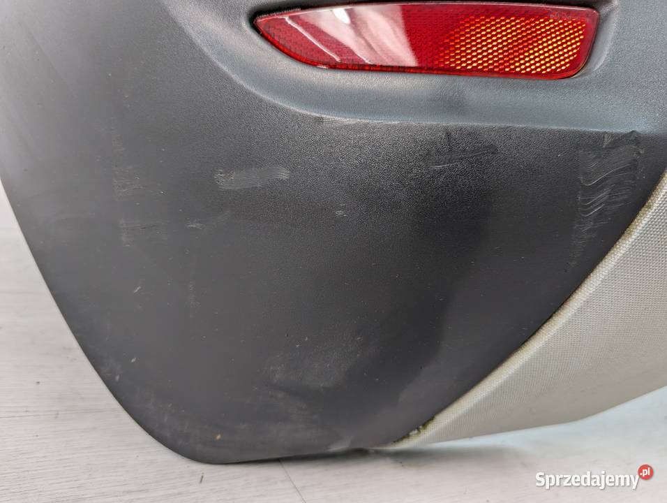 ZDERZAK TYŁ TYLNY OPEL CROSSLAND X KOMPLETNY Białystok