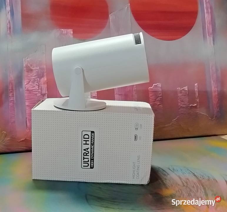 Projektor HY 300 Magcubic z futerałem i osłoną Wołomin