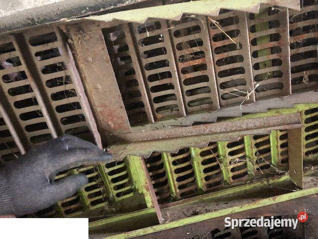 Claas Dominator Wytrząsacze Jastrzębniki sprzedam