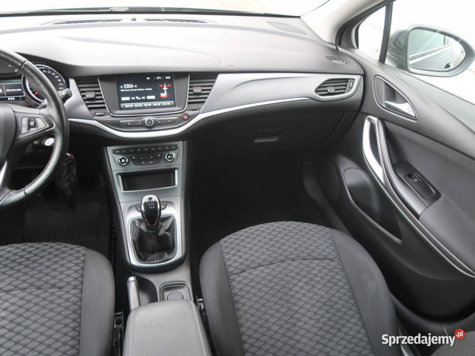 Opel Astra 16 CDTI centralny zamek Bielany Wrocławskie