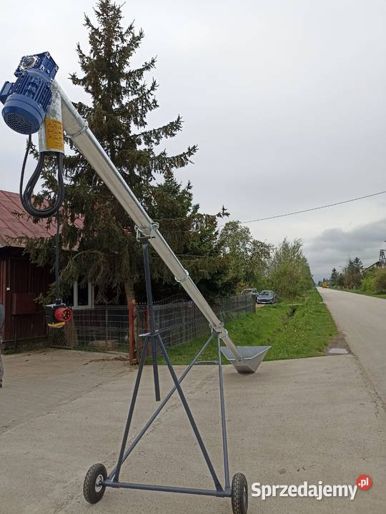 PRODUCENT w ocynku Polskich przenośników Łańcut