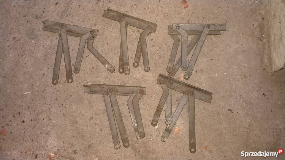 Sprzedam podnośniki tapicerskie Lębork sprzedam