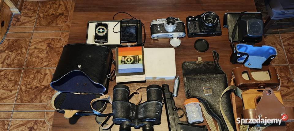 Zestaw byłym ZSRR lubelskie Zamość