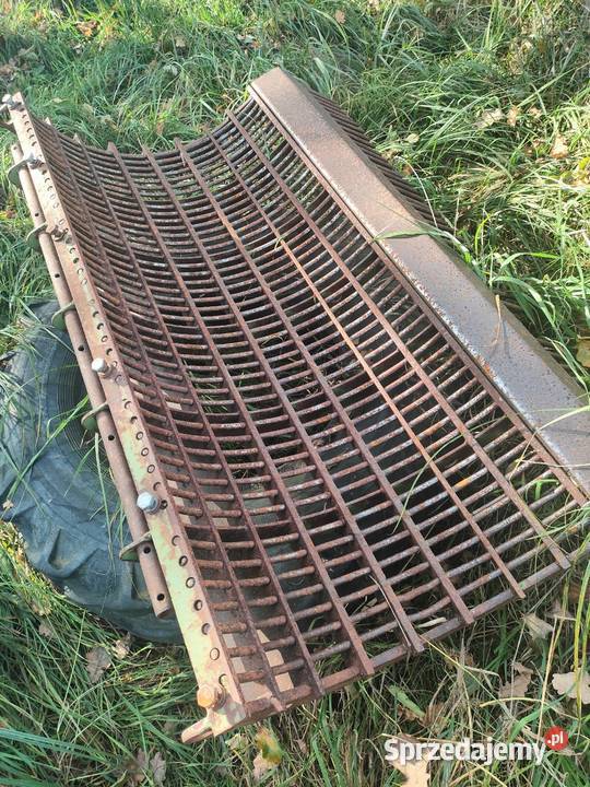 Przystawka do kukurydzy oros z docinaczem Rakówka